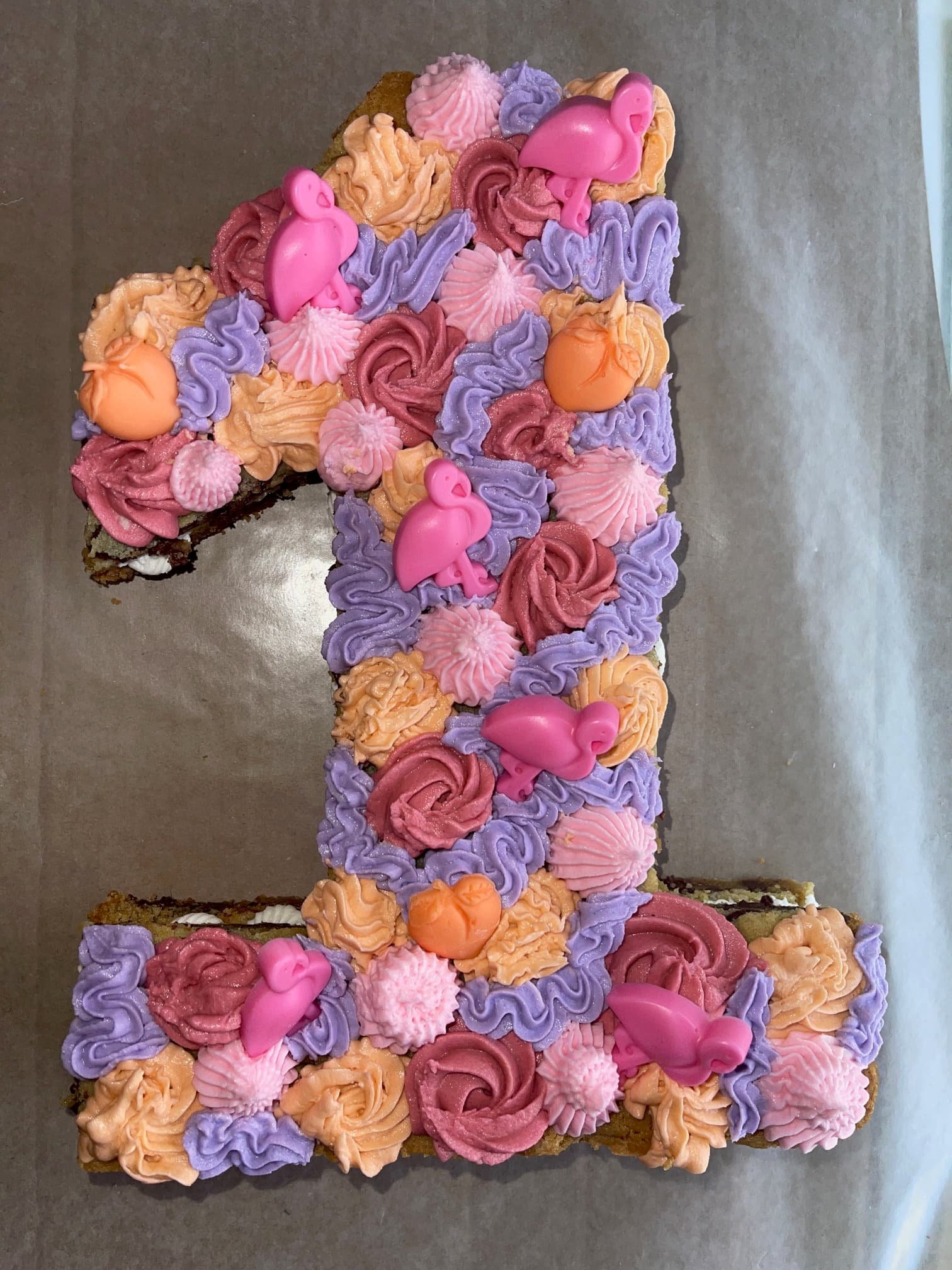 A past custom order